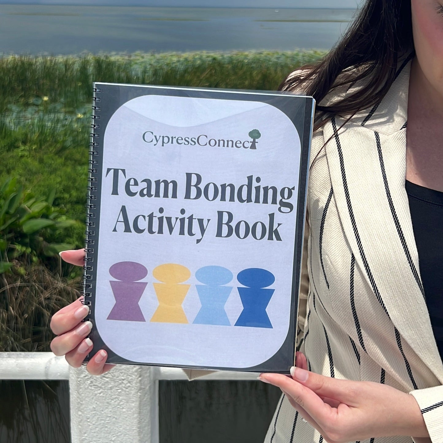 Team Bonding Activity Book