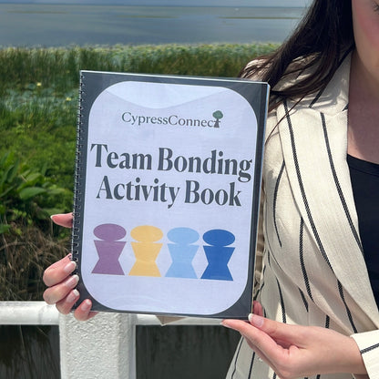 Team Bonding Activity Book